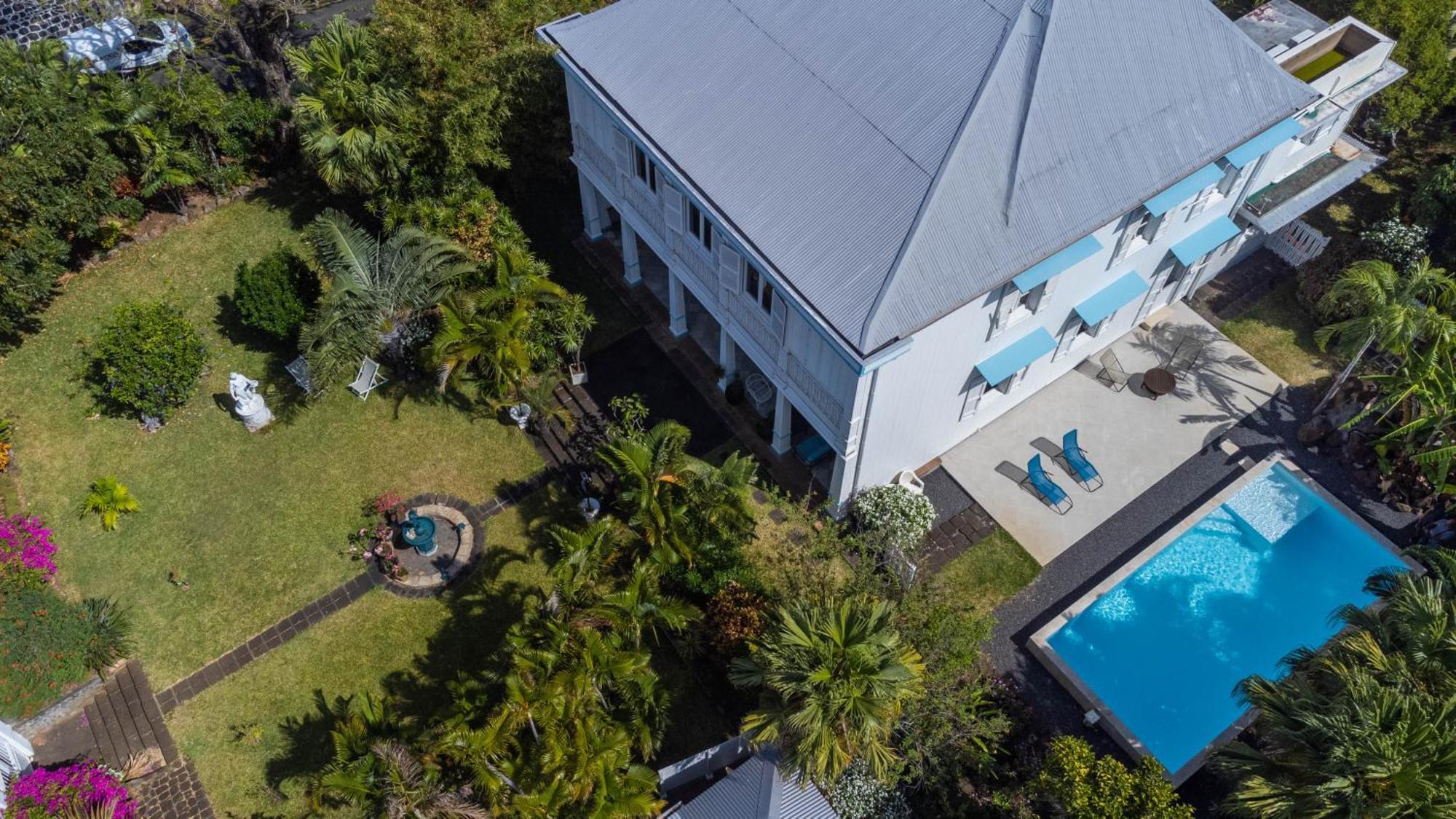 Villa Myriam 圣皮埃尔 外观 照片