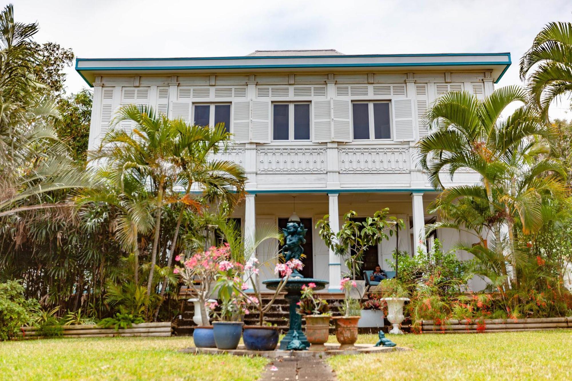 Villa Myriam 圣皮埃尔 外观 照片